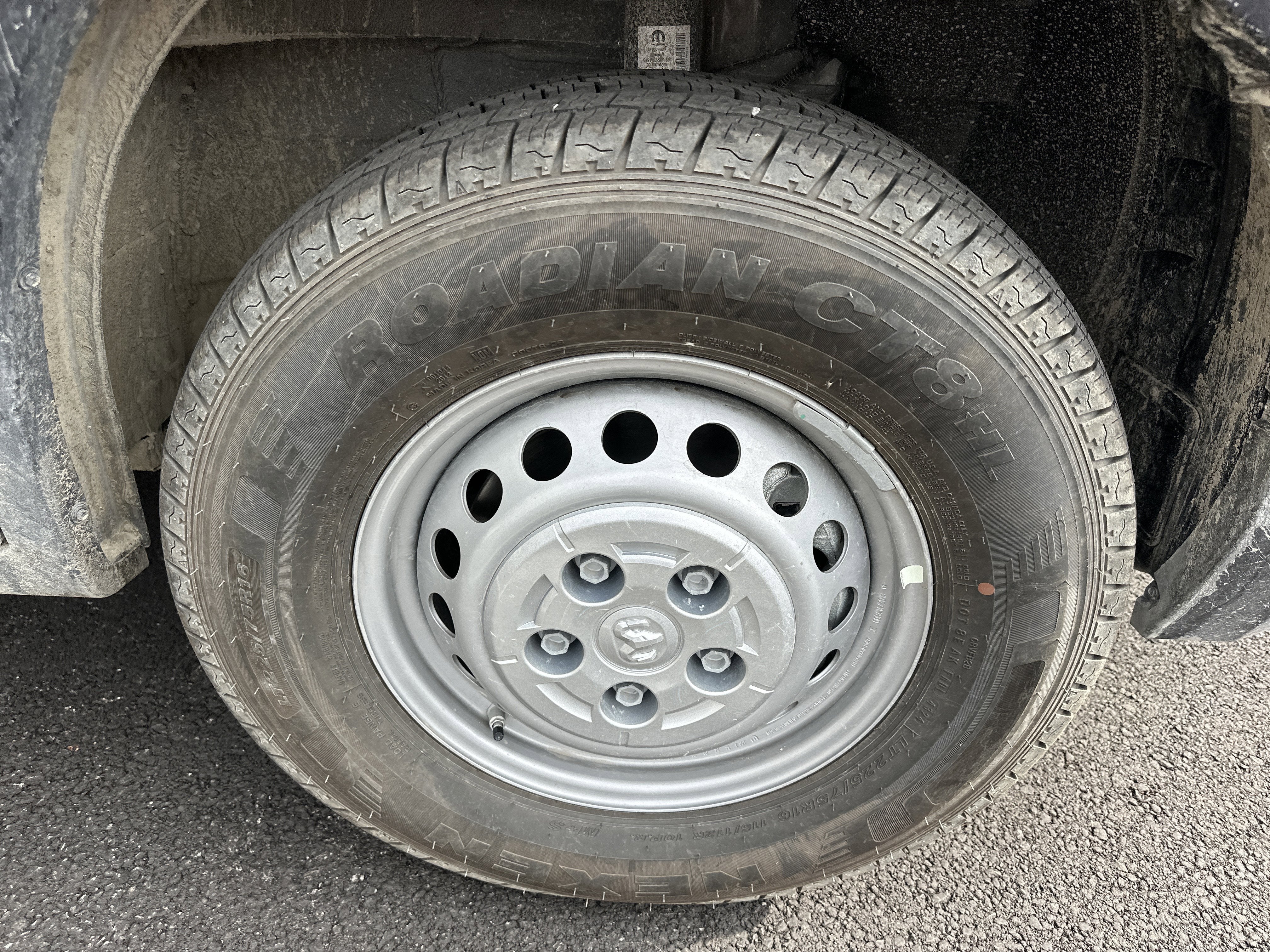 2025 RAM ProMaster 2500 High Roof