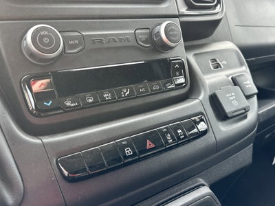 2025 RAM ProMaster 2500 High Roof