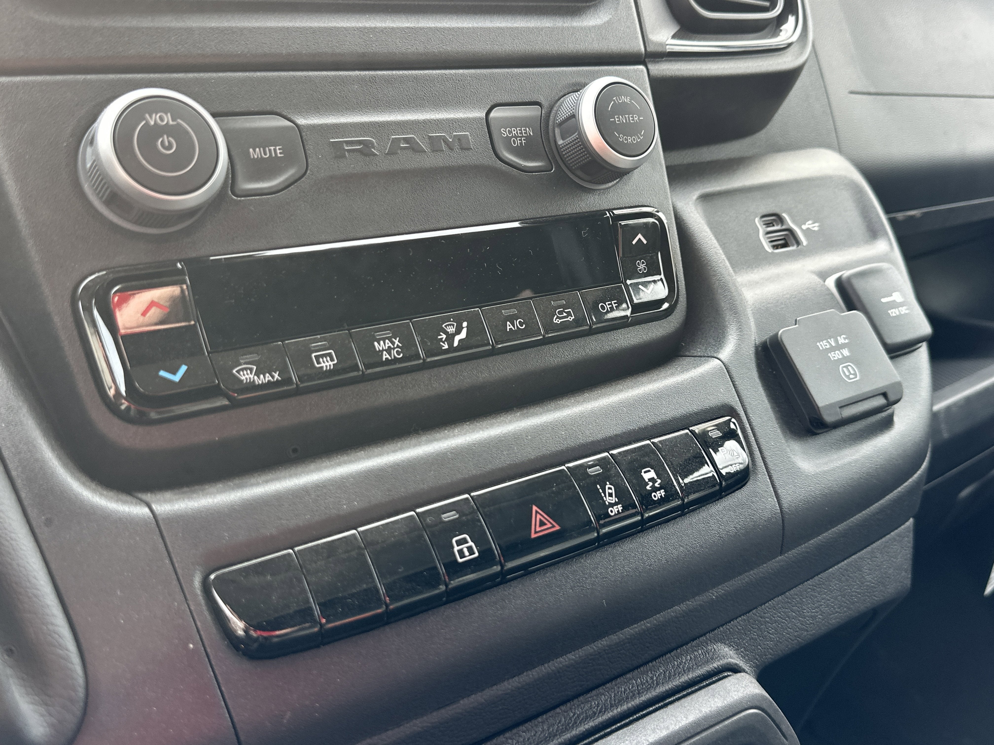 2025 RAM ProMaster 2500 High Roof