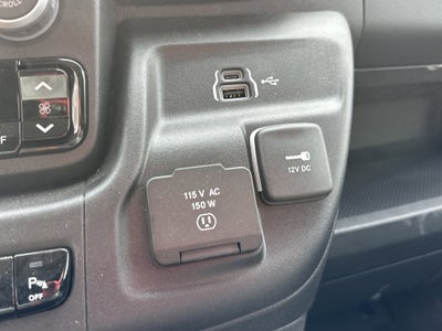 2025 RAM ProMaster 2500 High Roof