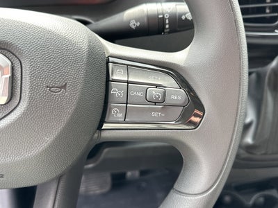 2025 RAM ProMaster 2500 High Roof