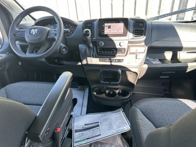 2026 RAM ProMaster 2500 High Roof