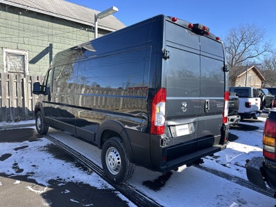 2026 RAM ProMaster 2500 High Roof