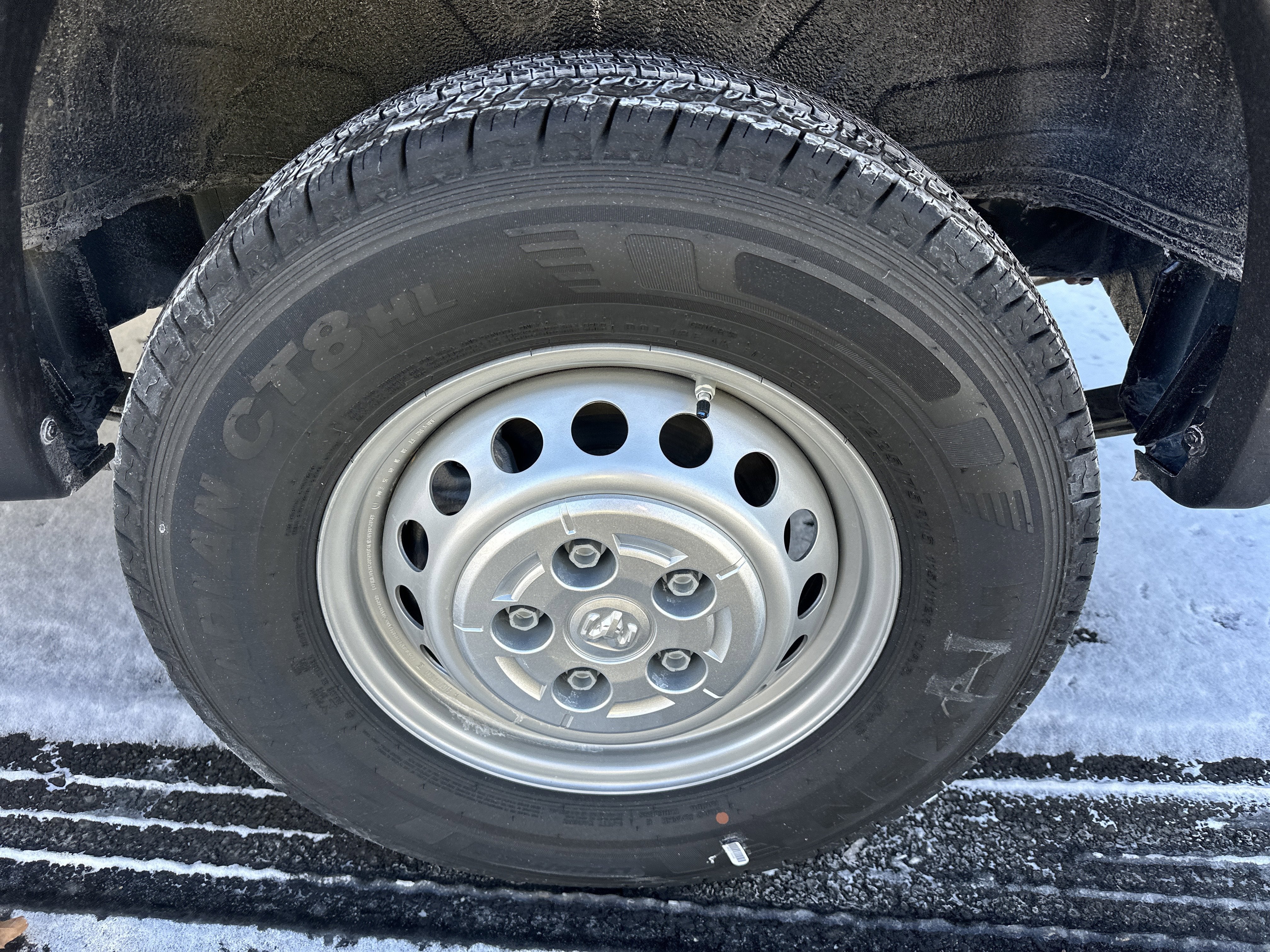 2026 RAM ProMaster 2500 High Roof