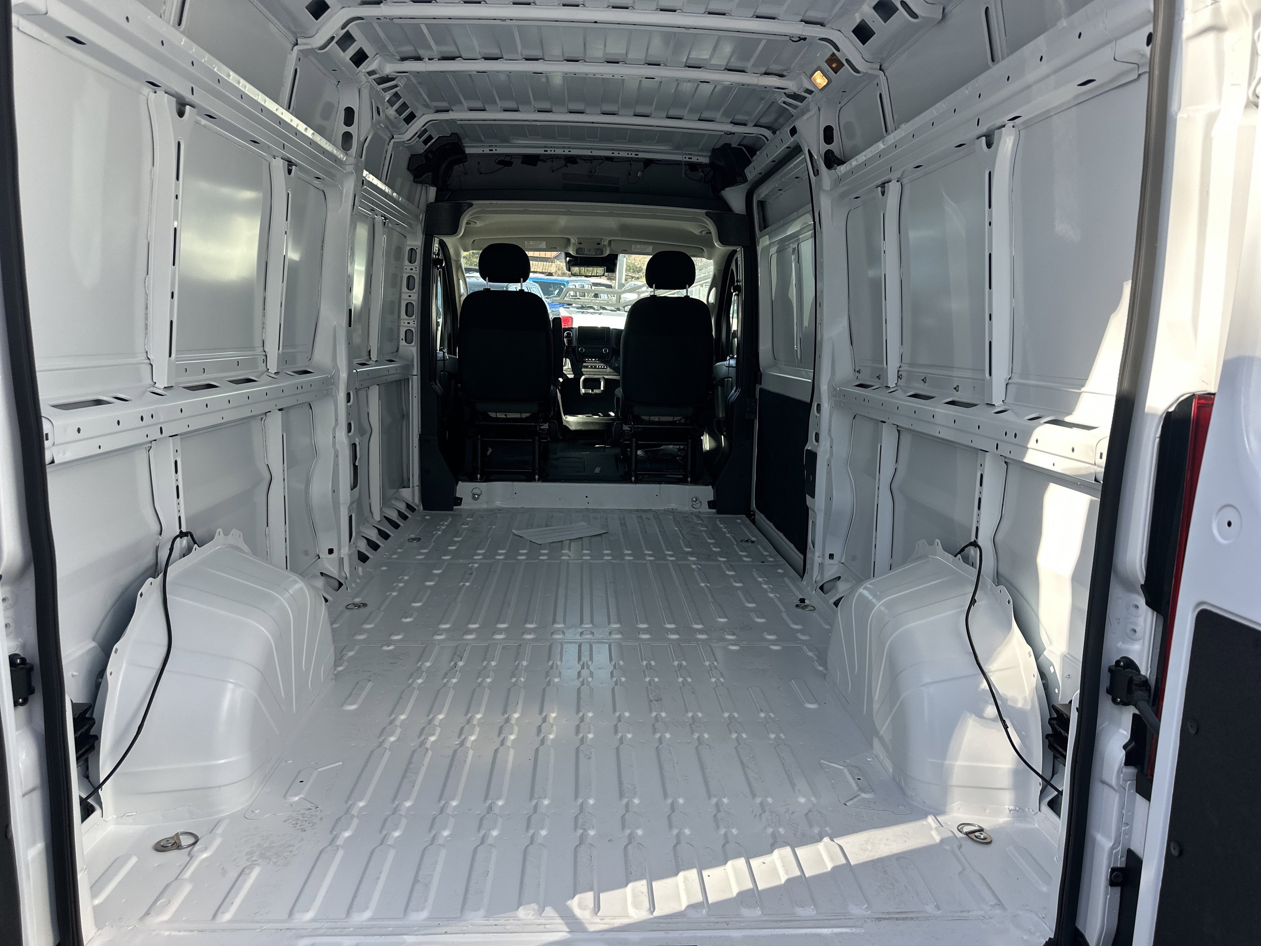 2026 RAM ProMaster 2500 High Roof