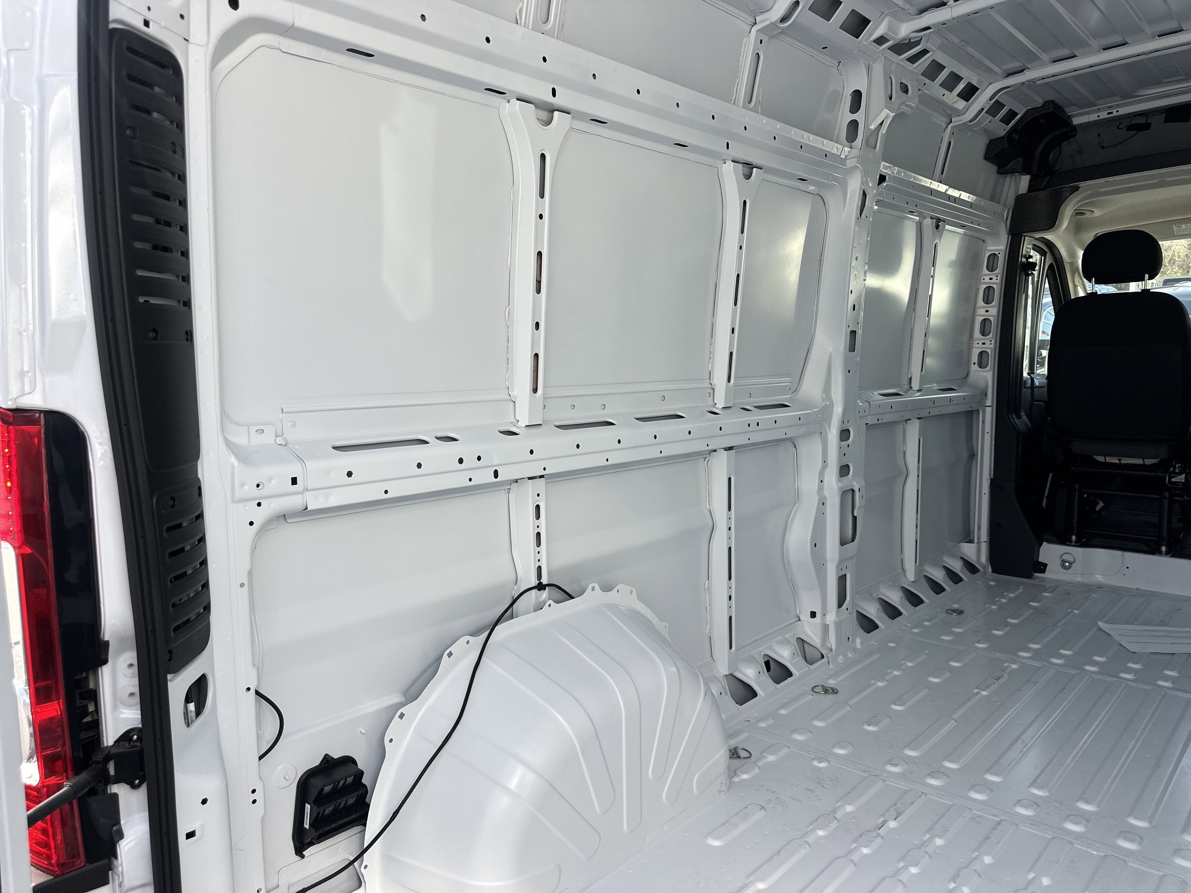 2026 RAM ProMaster 2500 High Roof