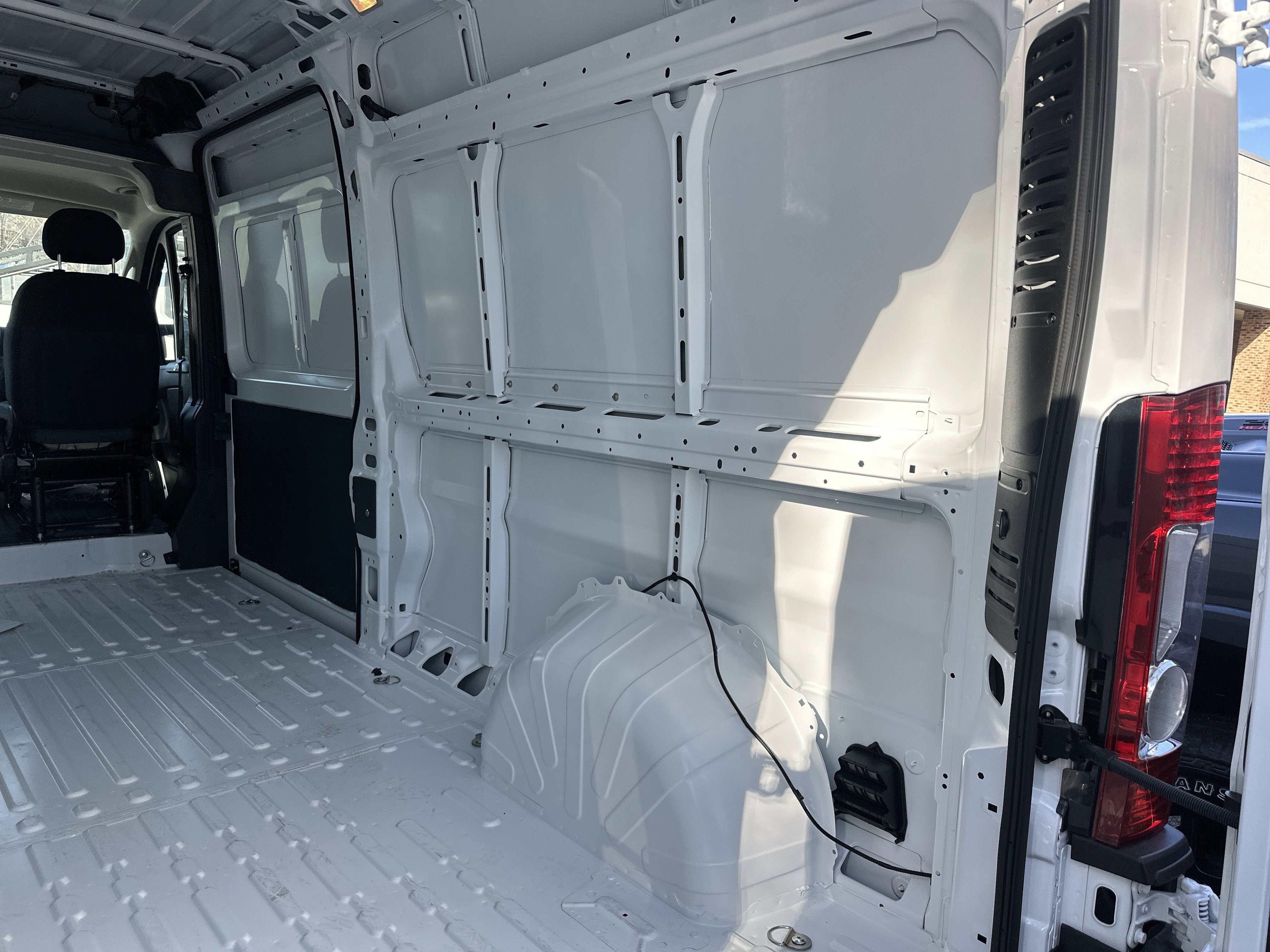 2026 RAM ProMaster 2500 High Roof