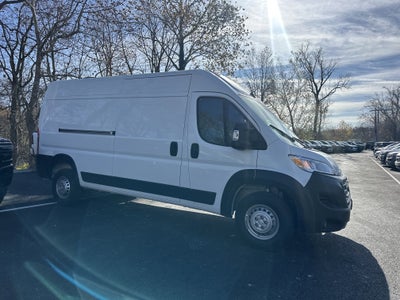2026 RAM ProMaster 2500 High Roof
