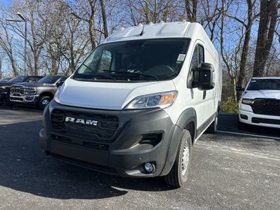 2026 RAM ProMaster 2500 High Roof
