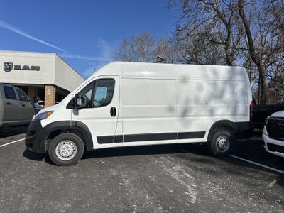 2026 RAM ProMaster 2500 High Roof