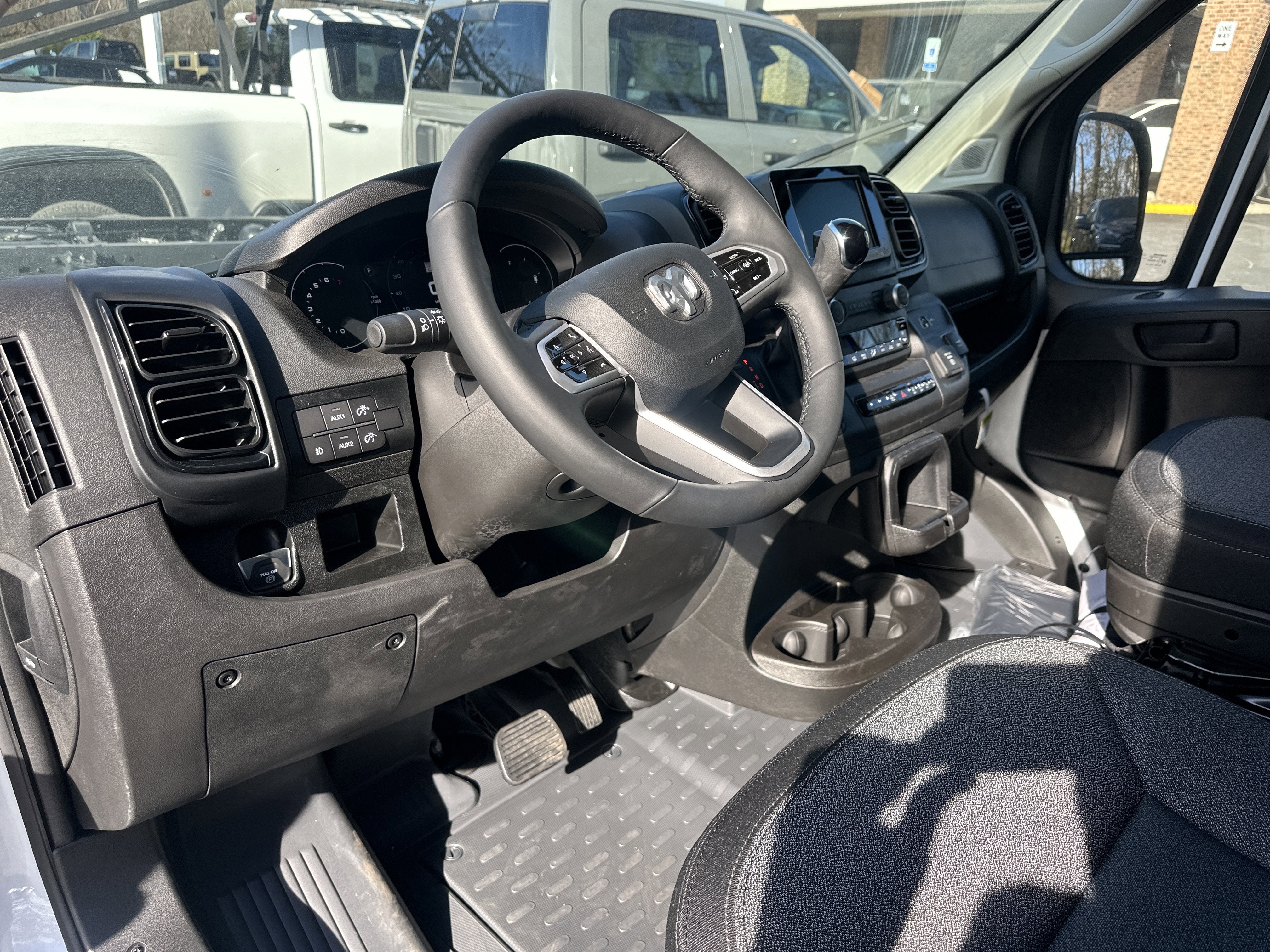 2026 RAM ProMaster 2500 High Roof