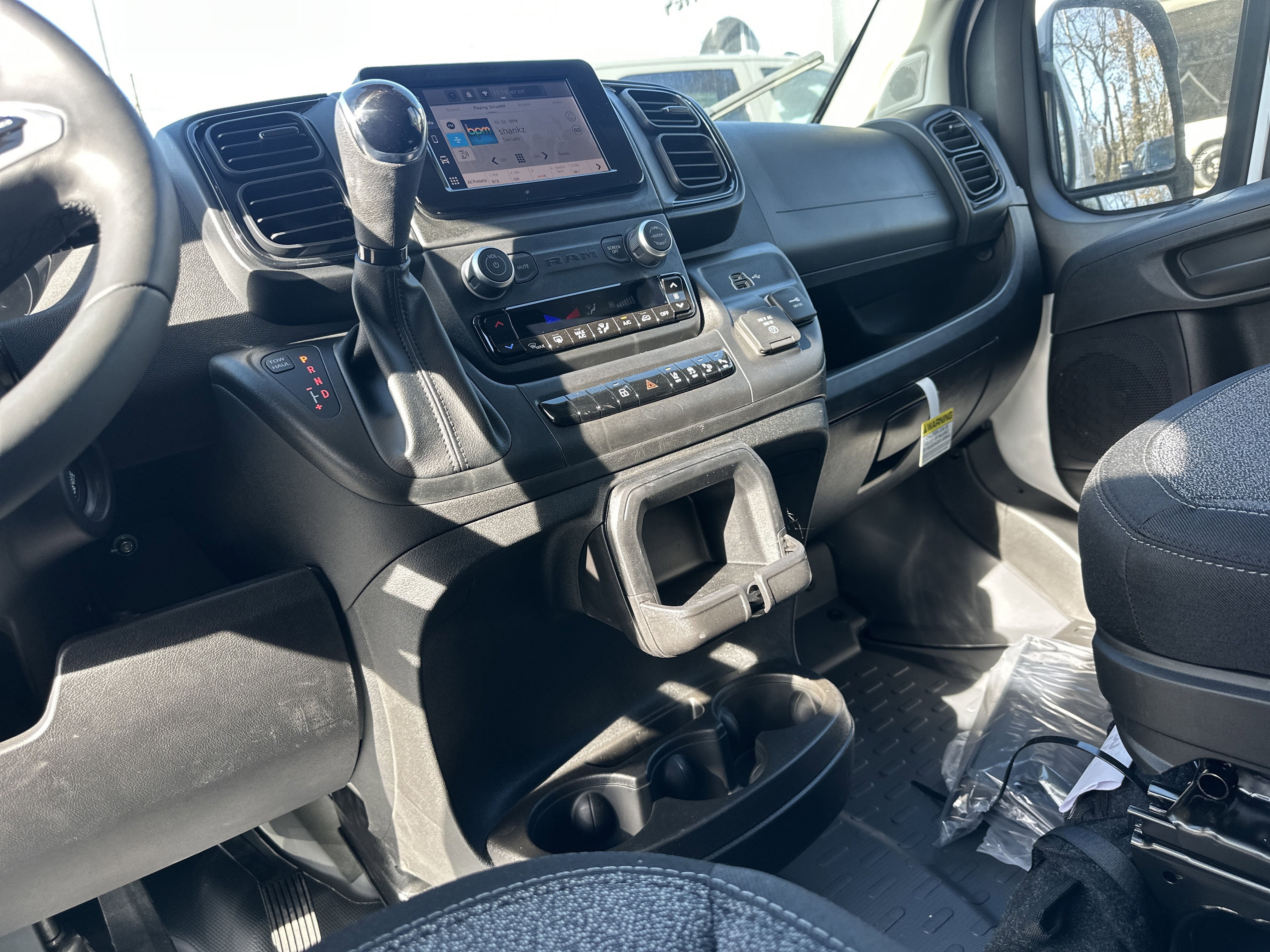 2026 RAM ProMaster 2500 High Roof