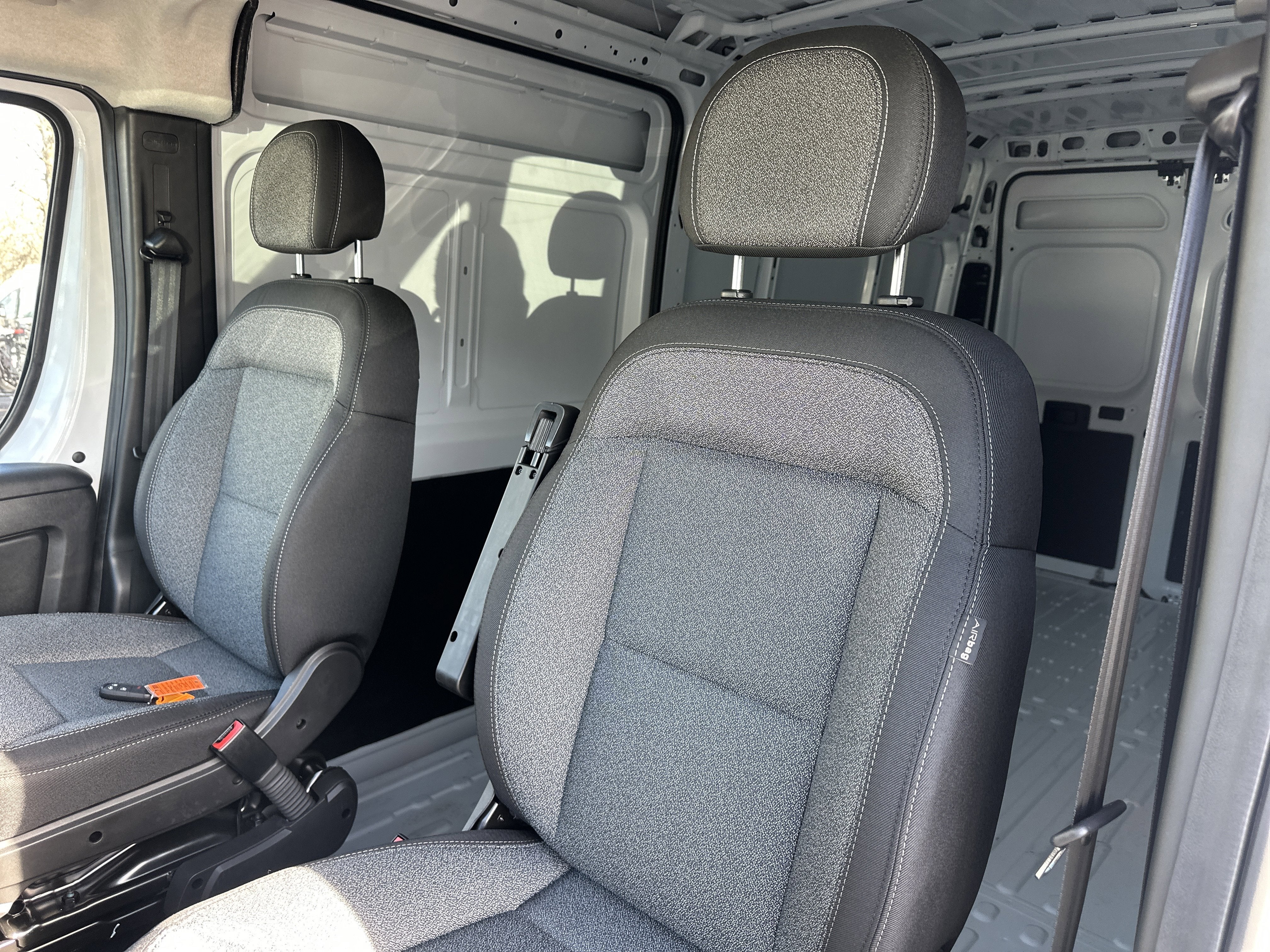 2026 RAM ProMaster 2500 High Roof