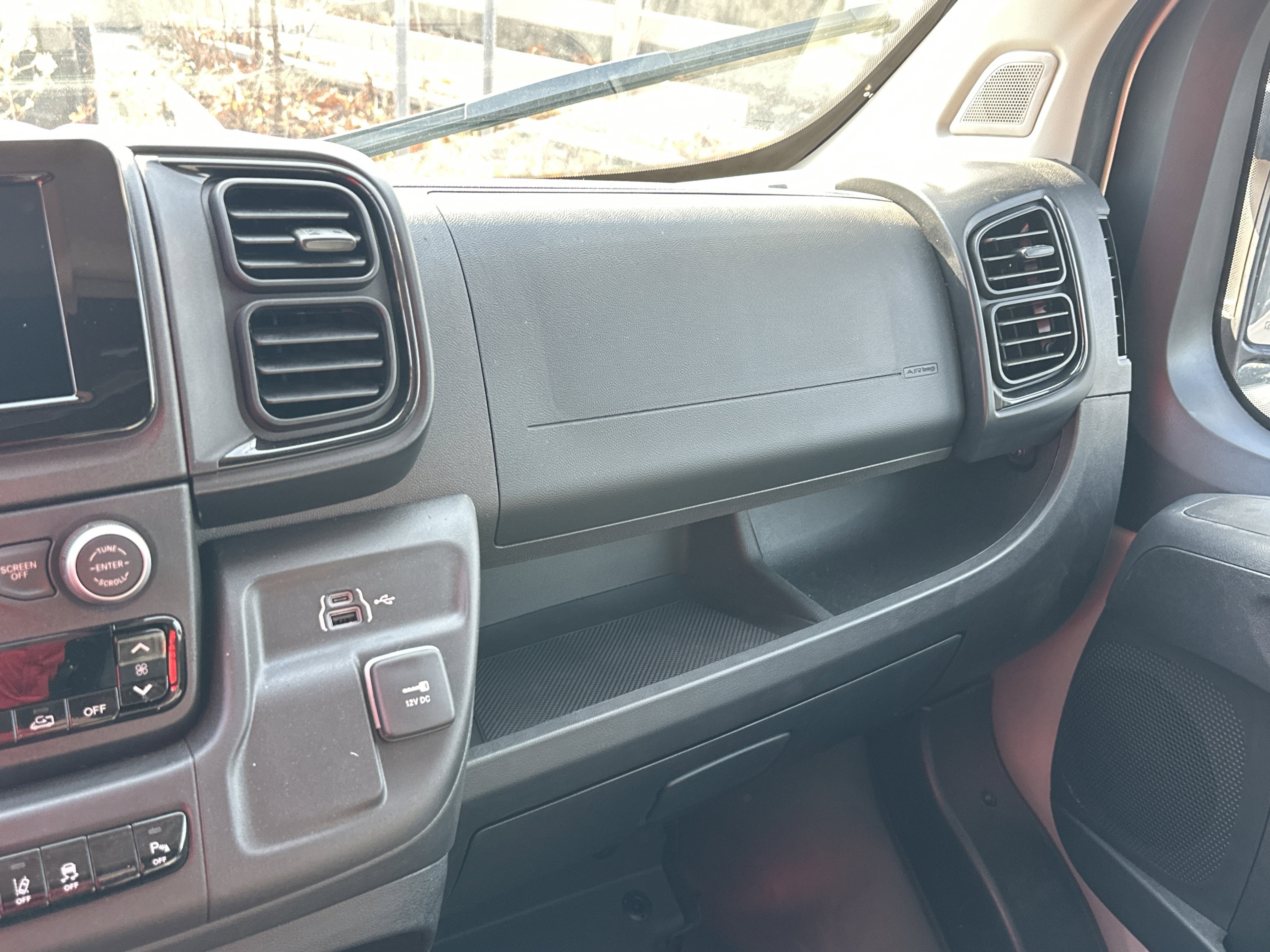 2026 RAM ProMaster 2500 High Roof