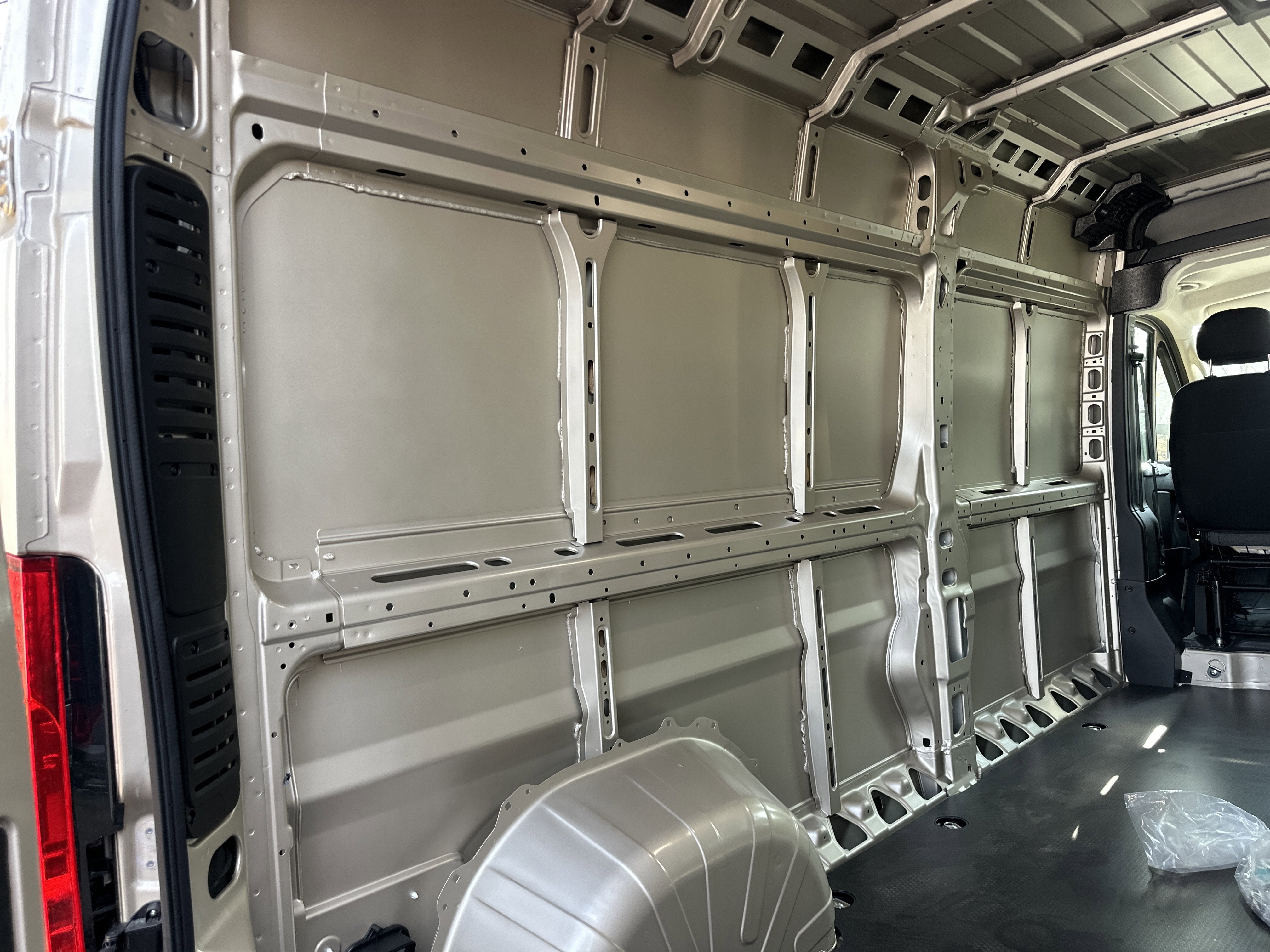 2026 RAM ProMaster 2500 High Roof