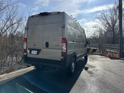 2026 RAM ProMaster 2500 High Roof