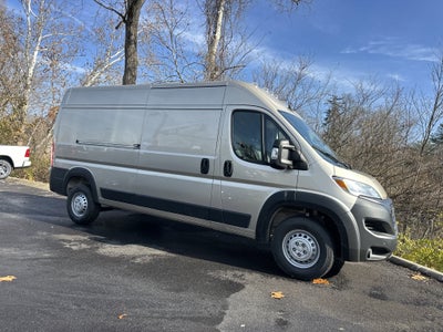 2026 RAM ProMaster 2500 High Roof