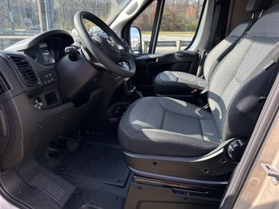 2026 RAM ProMaster 2500 High Roof