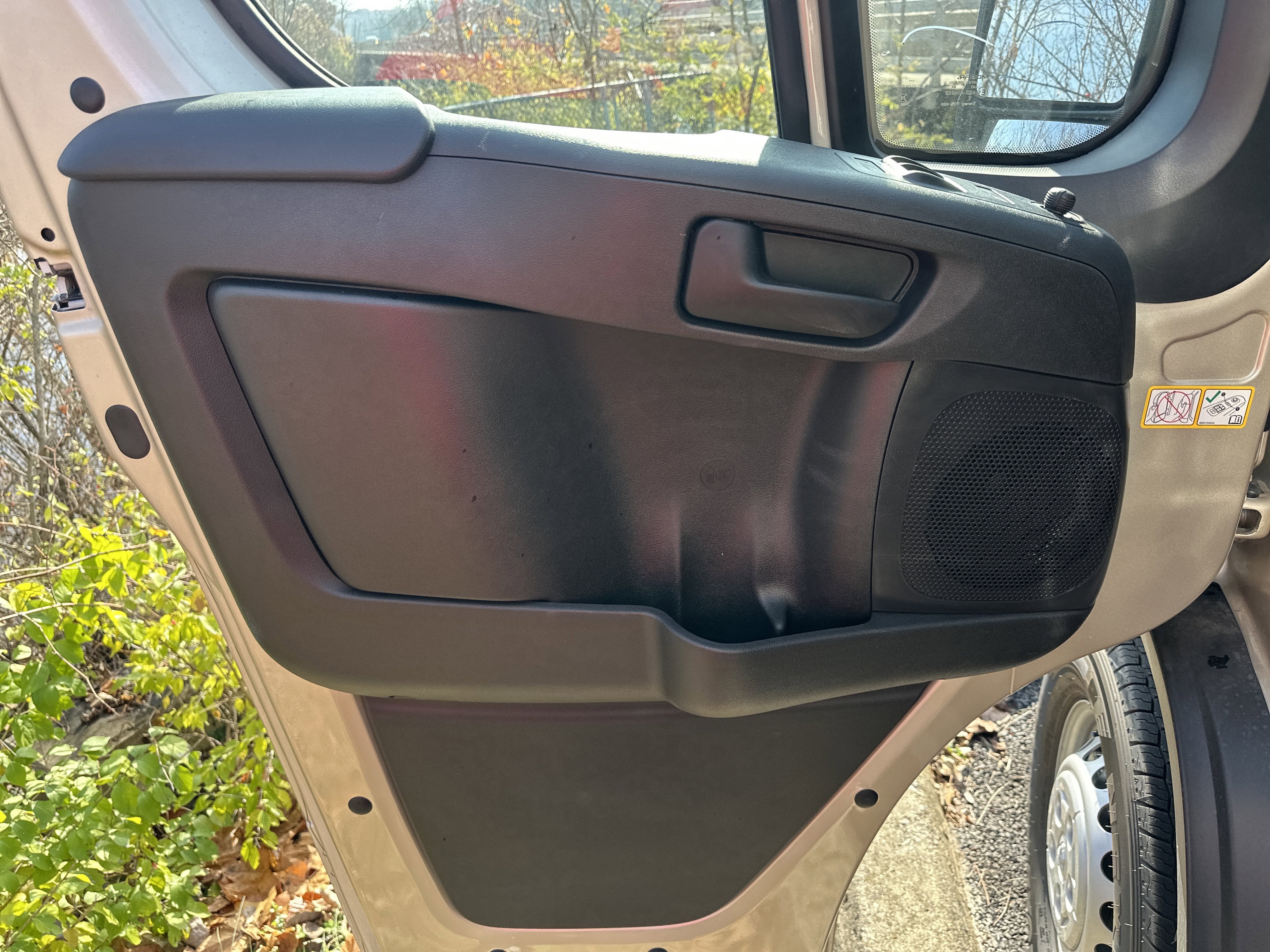 2026 RAM ProMaster 2500 High Roof