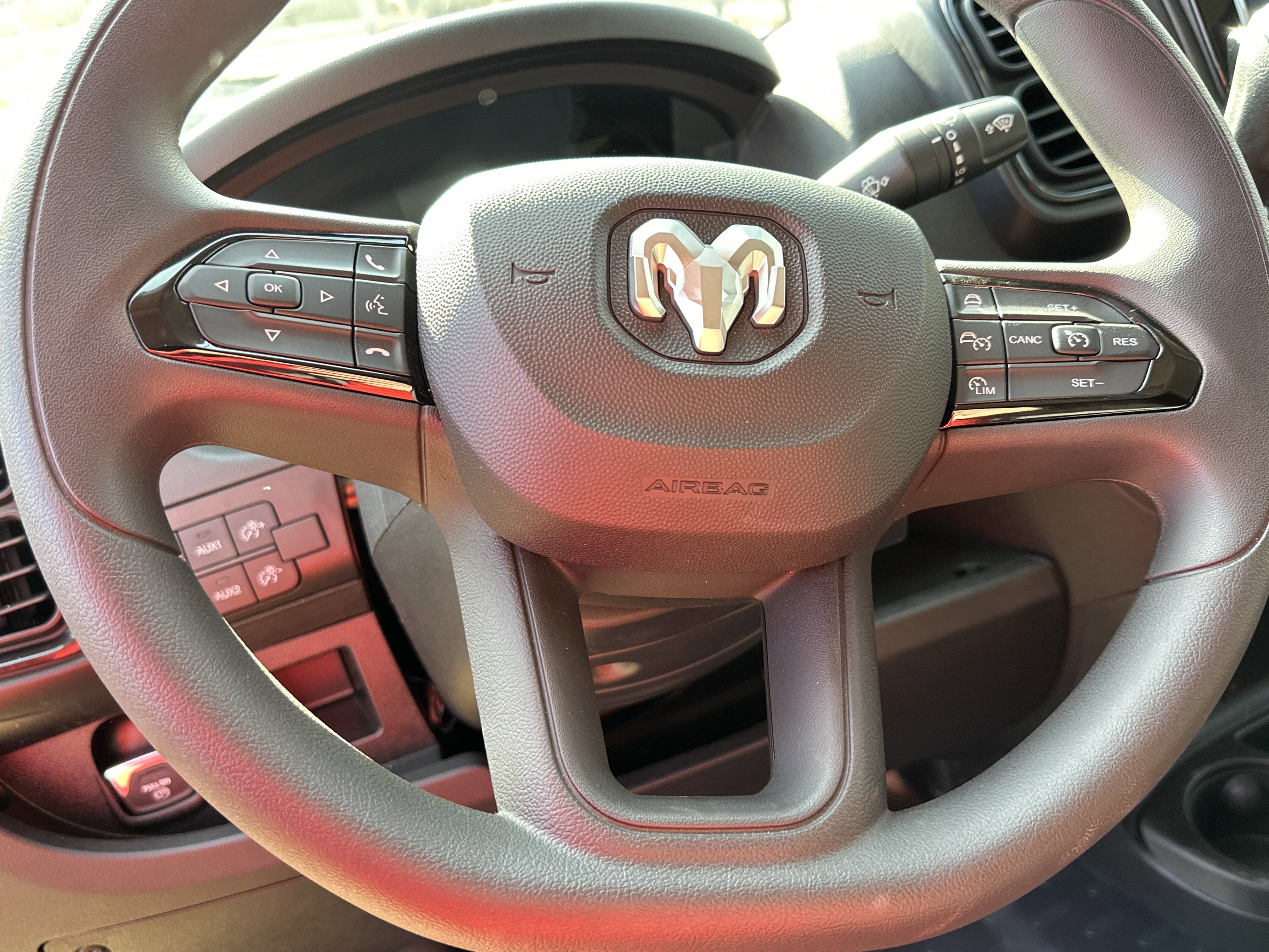 2026 RAM ProMaster 2500 High Roof