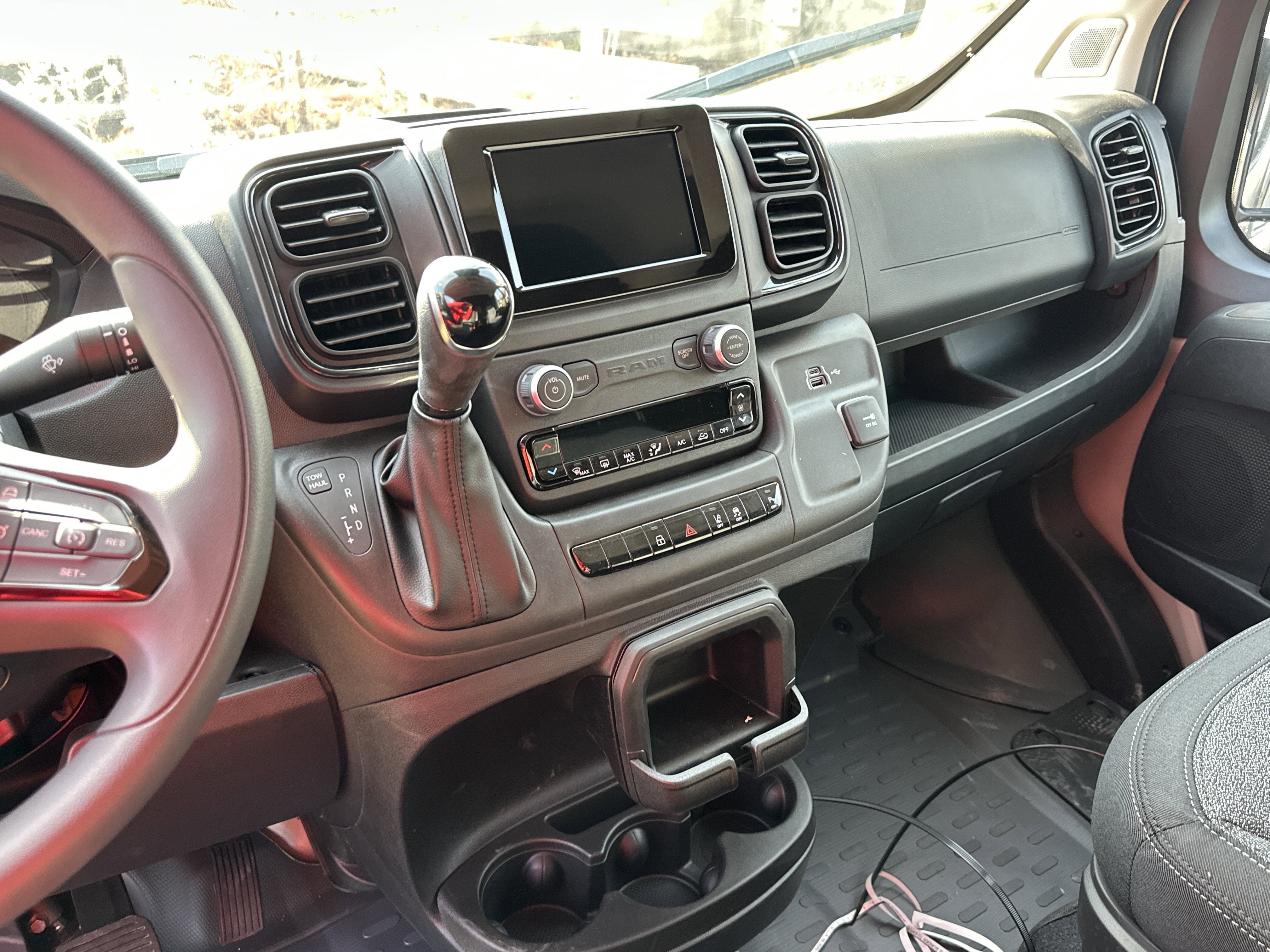 2026 RAM ProMaster 2500 High Roof