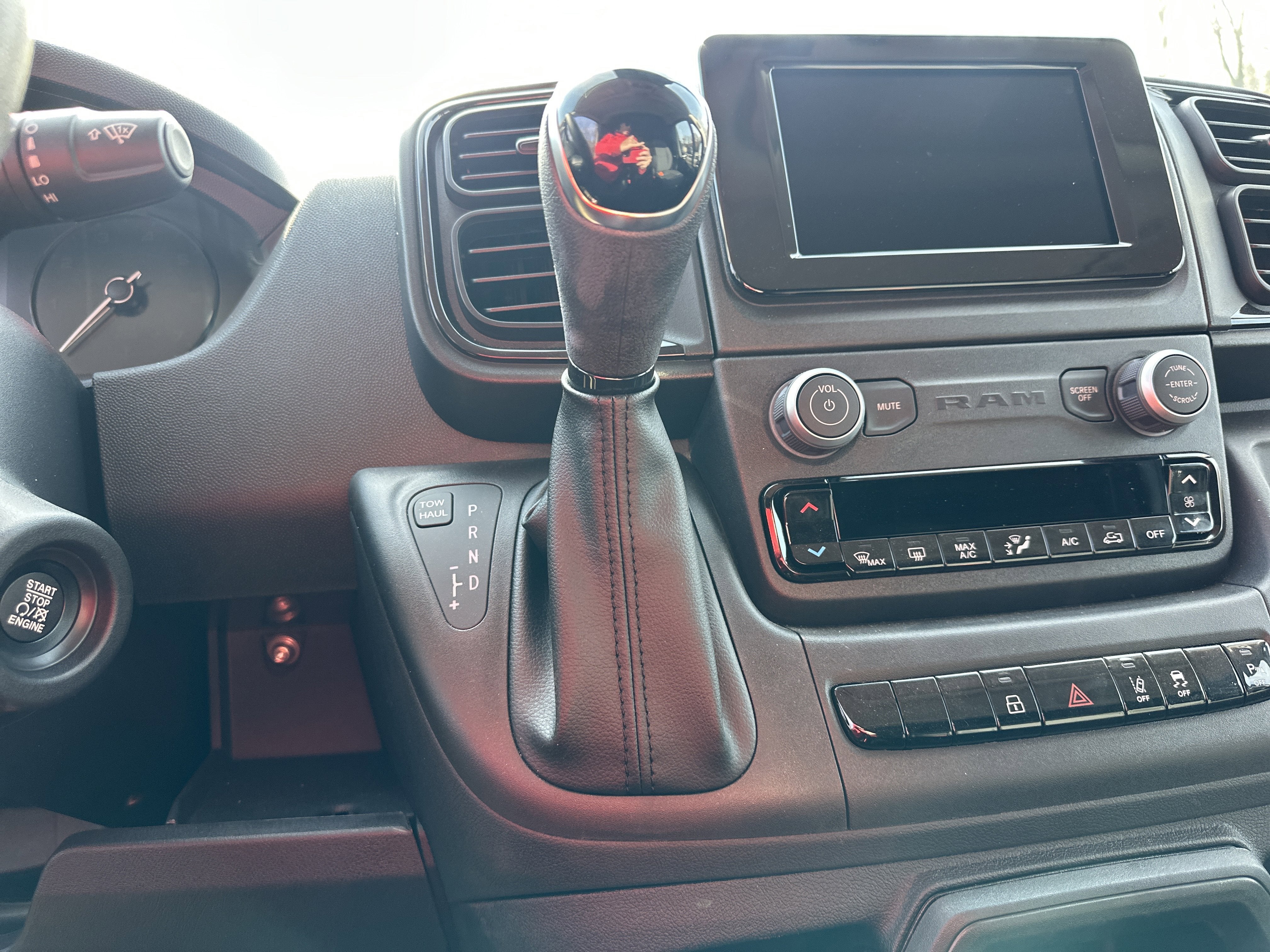 2026 RAM ProMaster 2500 High Roof