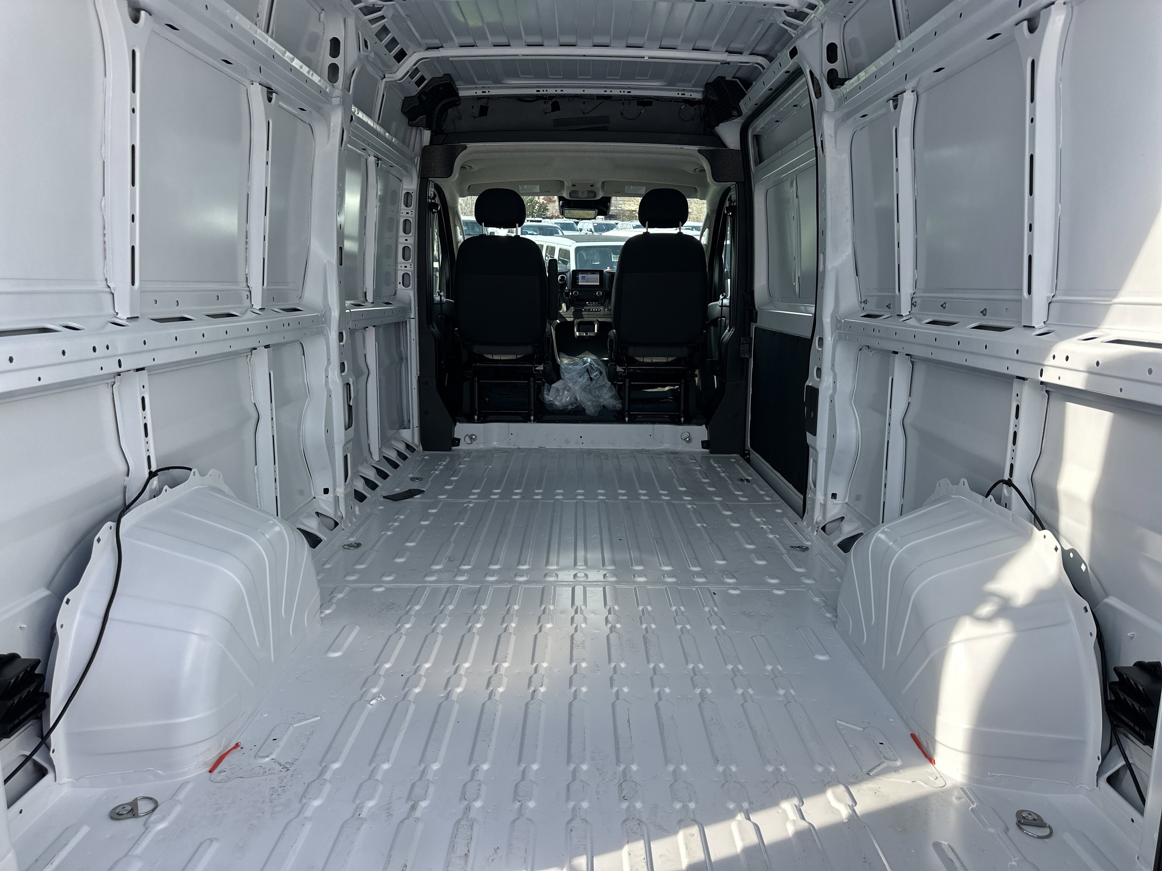 2026 RAM ProMaster 2500 High Roof