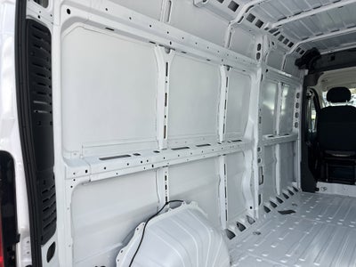 2026 RAM ProMaster 2500 High Roof