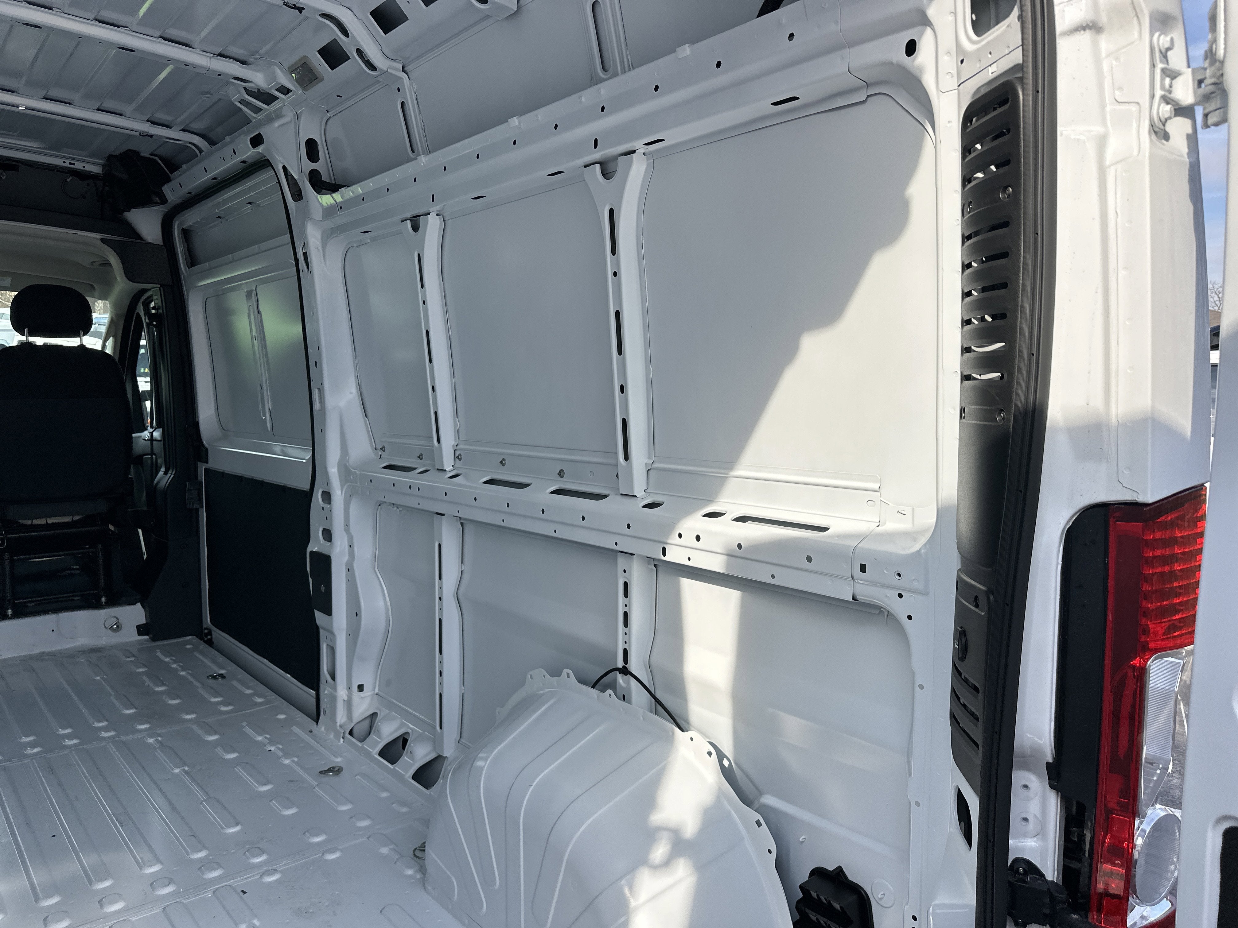 2026 RAM ProMaster 2500 High Roof