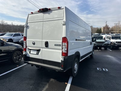 2026 RAM ProMaster 2500 High Roof