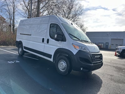 2026 RAM ProMaster 2500 High Roof