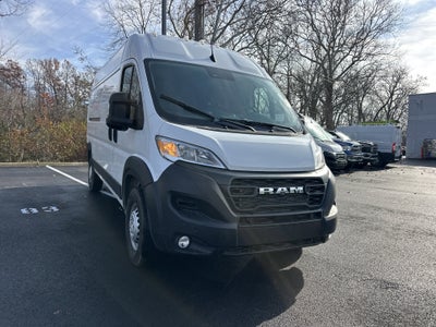 2026 RAM ProMaster 2500 High Roof