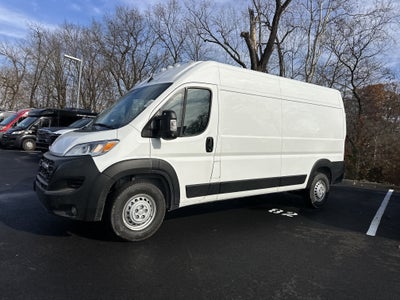 2026 RAM ProMaster 2500 High Roof