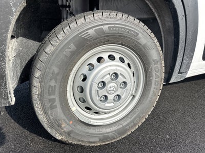 2026 RAM ProMaster 2500 High Roof