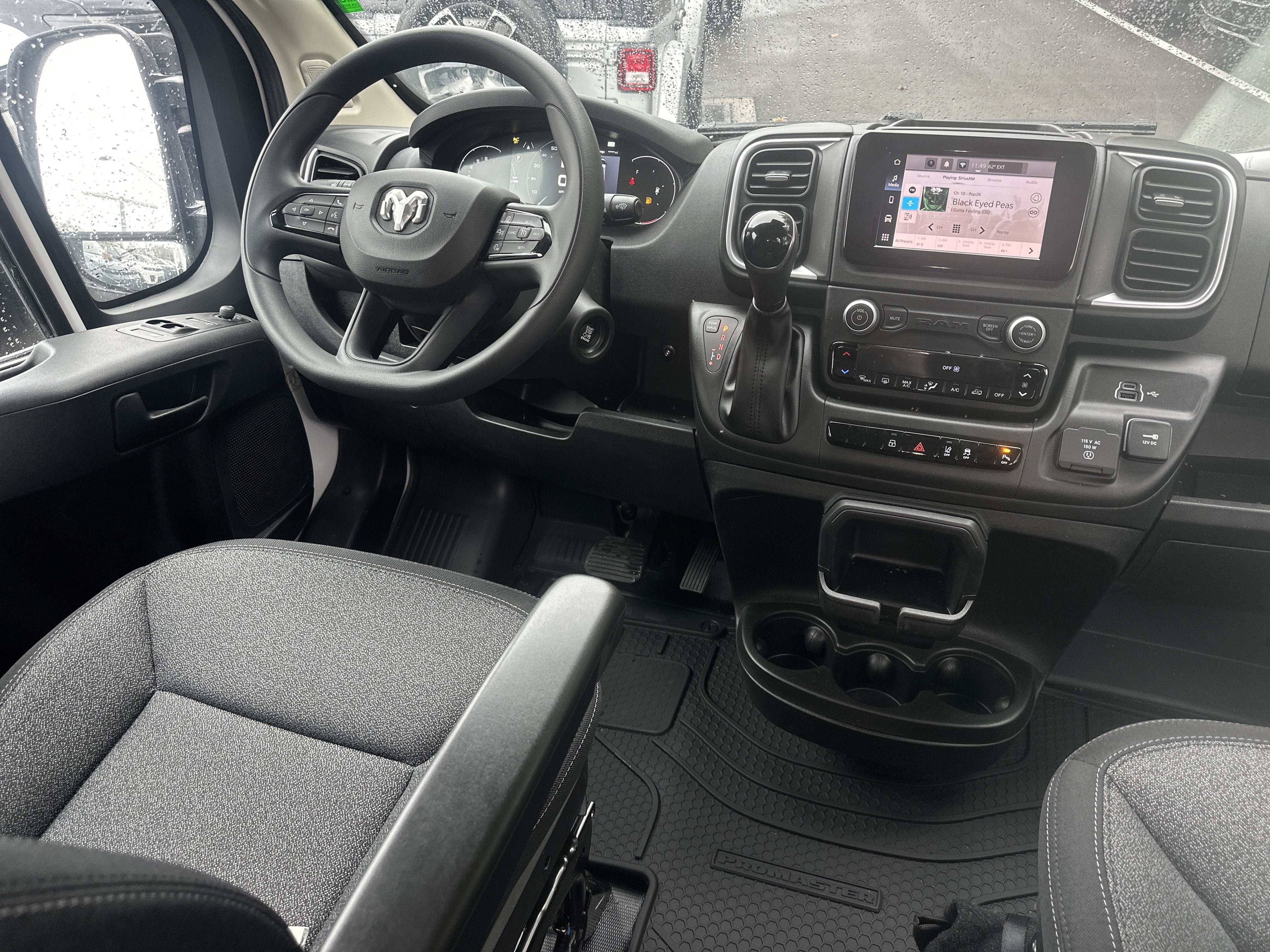 2026 RAM ProMaster 2500 High Roof