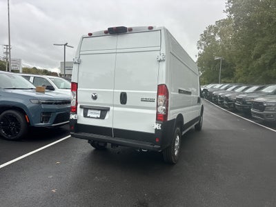 2026 RAM ProMaster 2500 High Roof