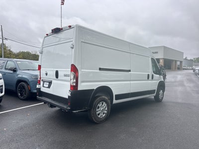 2026 RAM ProMaster 2500 High Roof