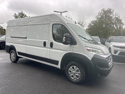 2026 RAM ProMaster 2500 High Roof