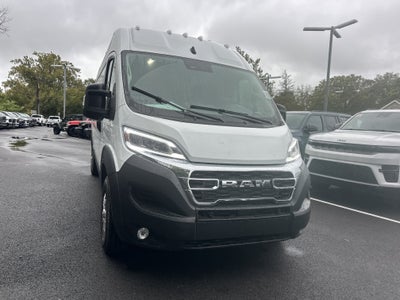 2026 RAM ProMaster 2500 High Roof