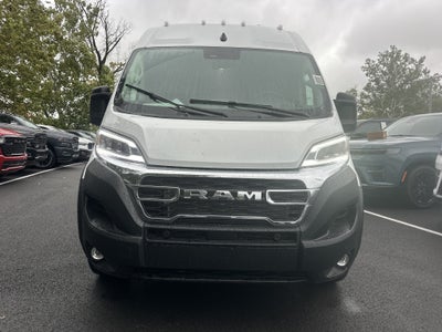 2026 RAM ProMaster 2500 High Roof