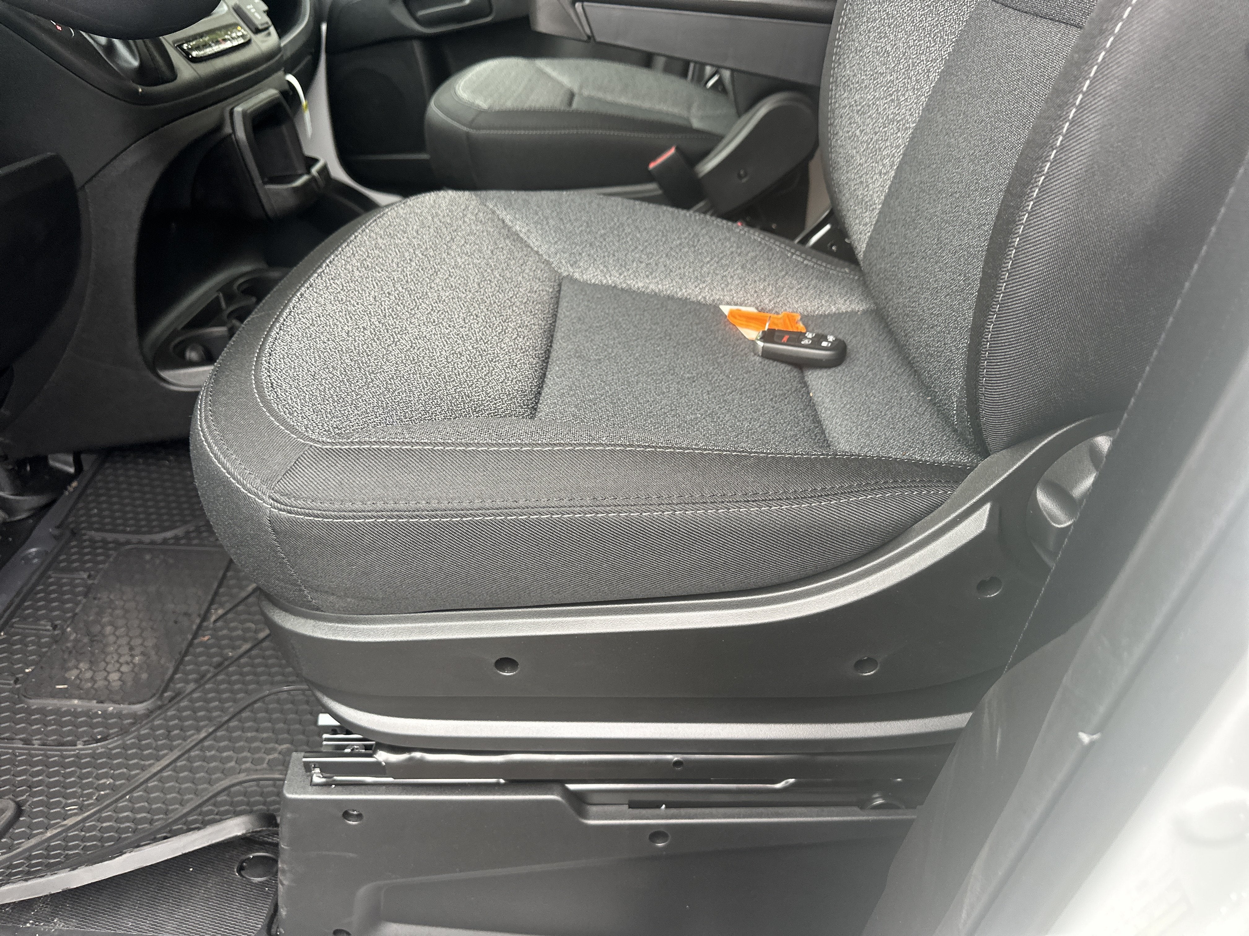 2026 RAM ProMaster 2500 High Roof