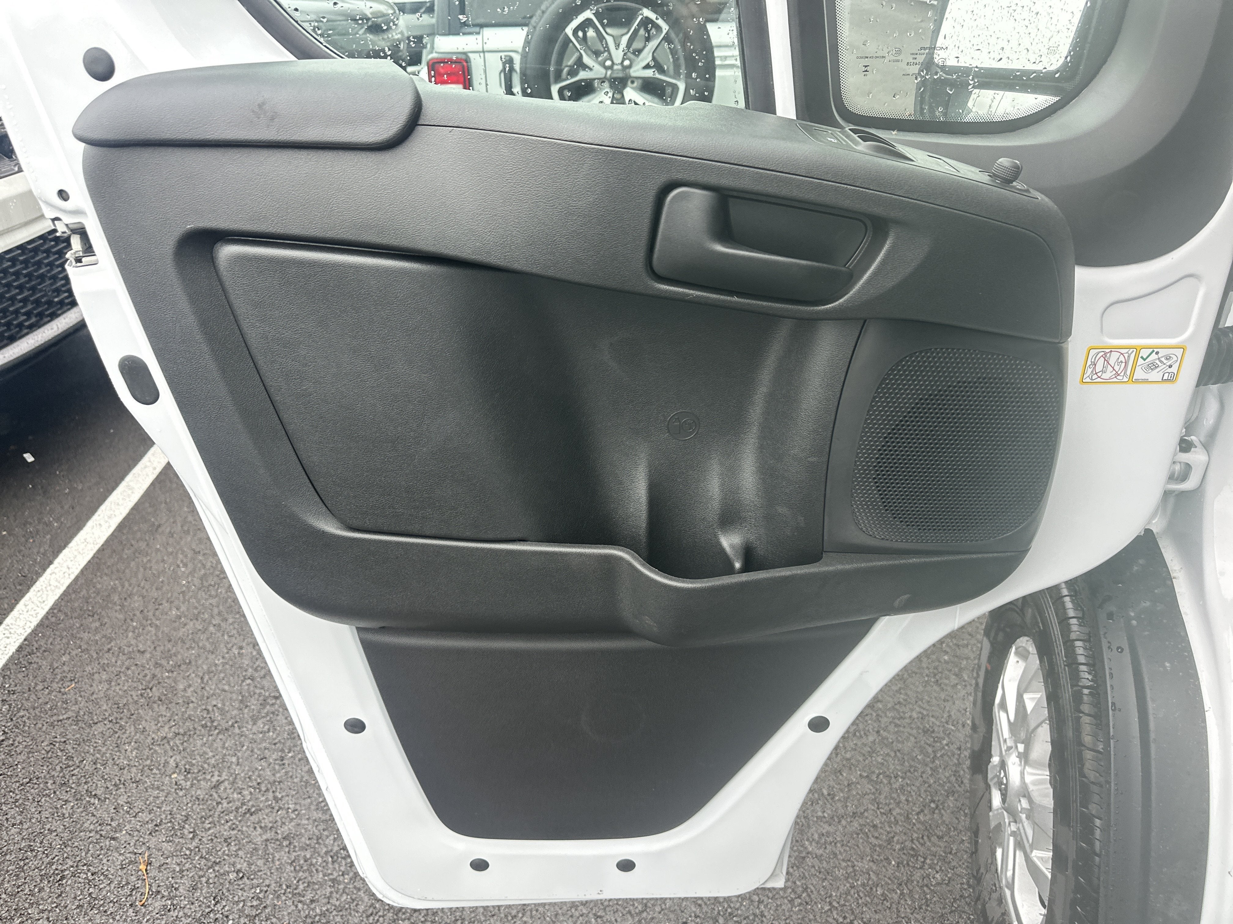 2026 RAM ProMaster 2500 High Roof