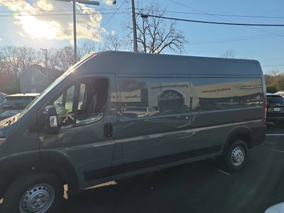 2026 RAM ProMaster 2500 High Roof