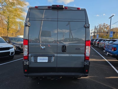 2026 RAM ProMaster 2500 High Roof