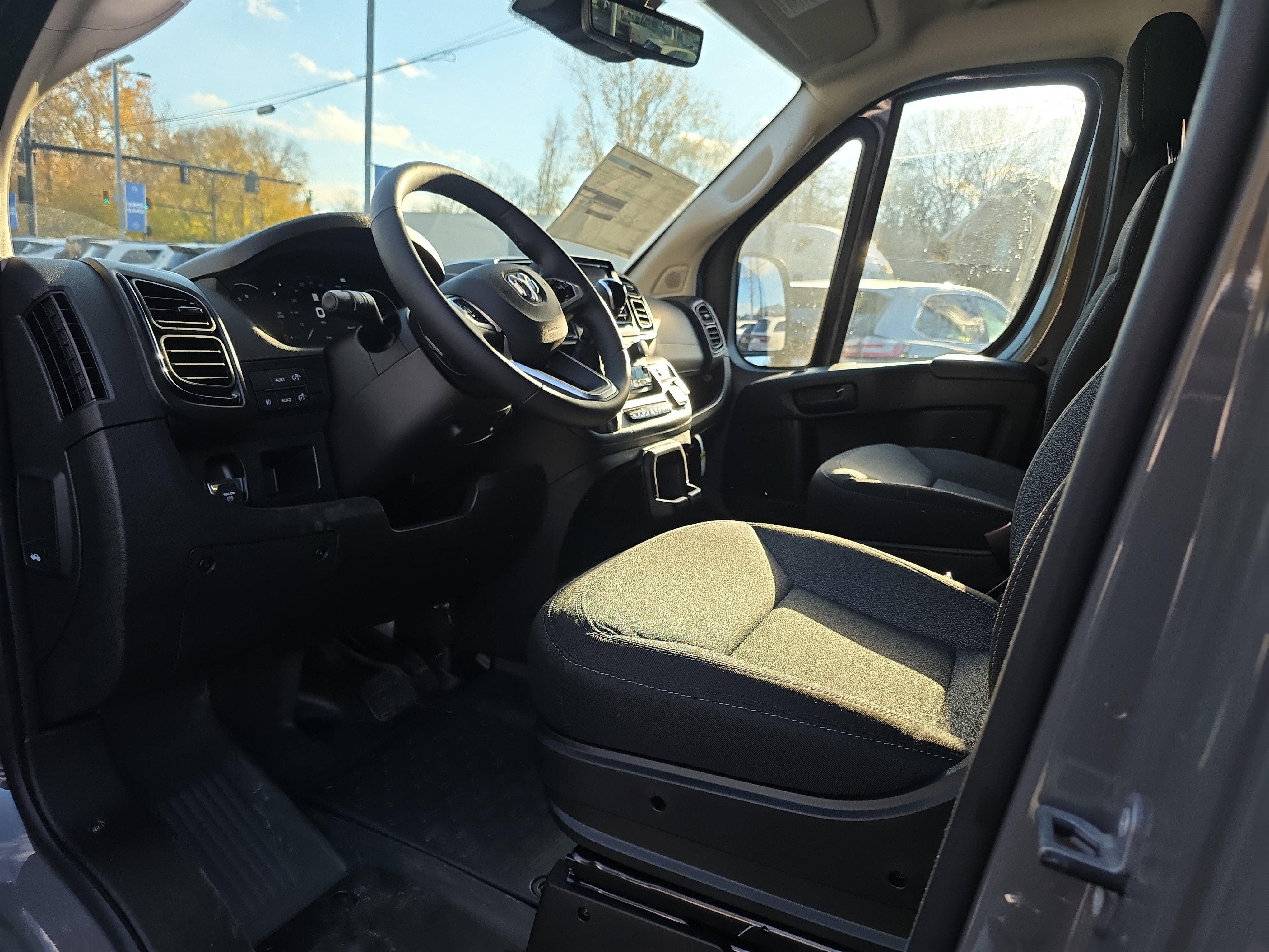 2026 RAM ProMaster 2500 High Roof