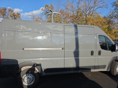 2026 RAM ProMaster 2500 High Roof