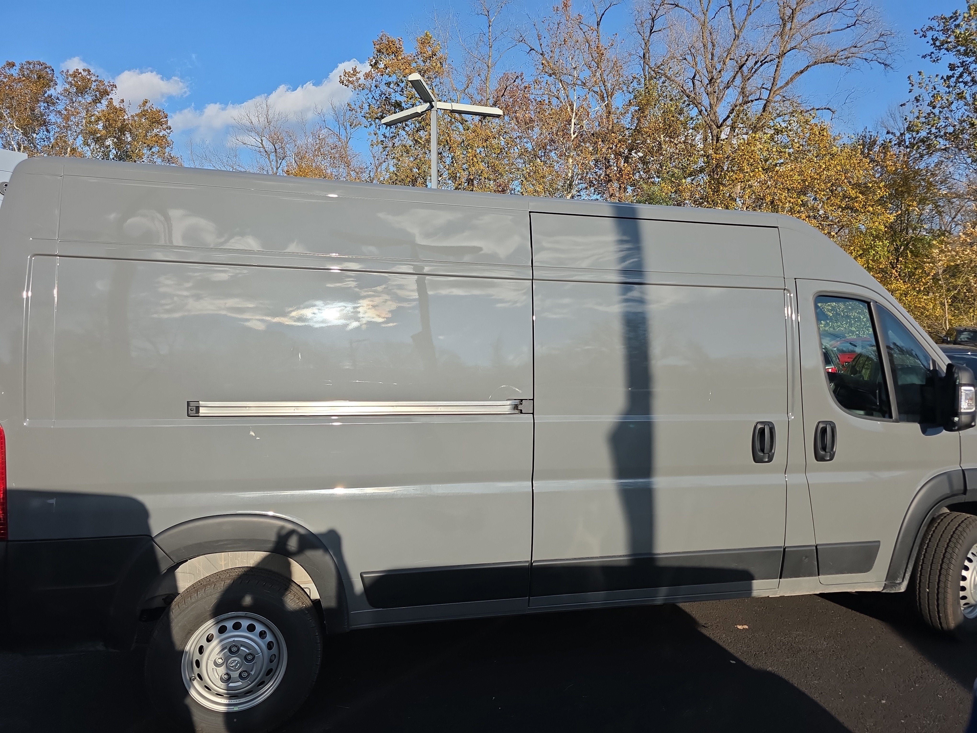 2026 RAM ProMaster 2500 High Roof