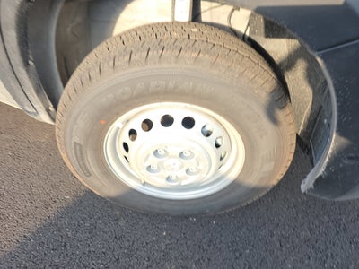 2026 RAM ProMaster 2500 High Roof