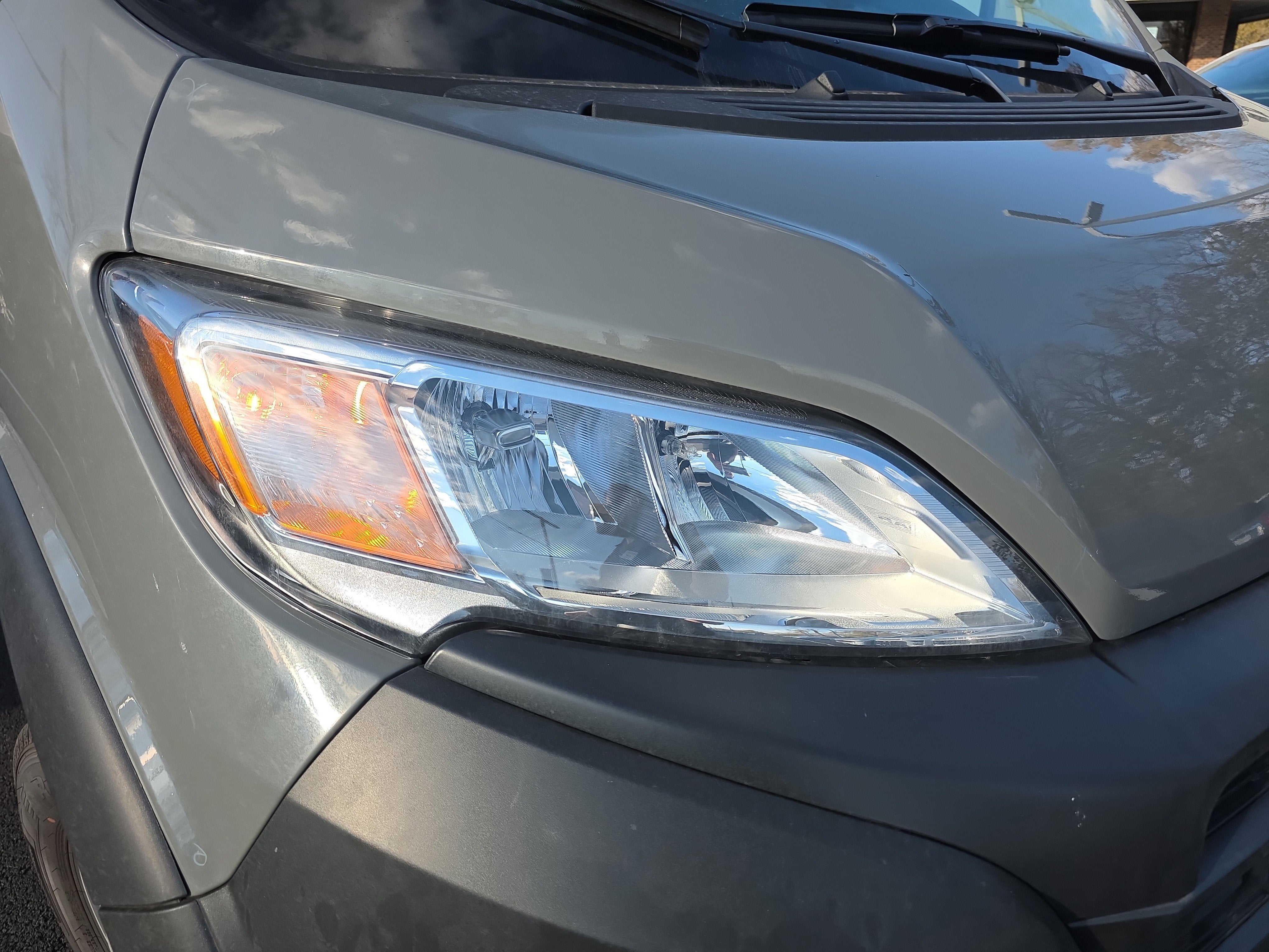 2026 RAM ProMaster 2500 High Roof