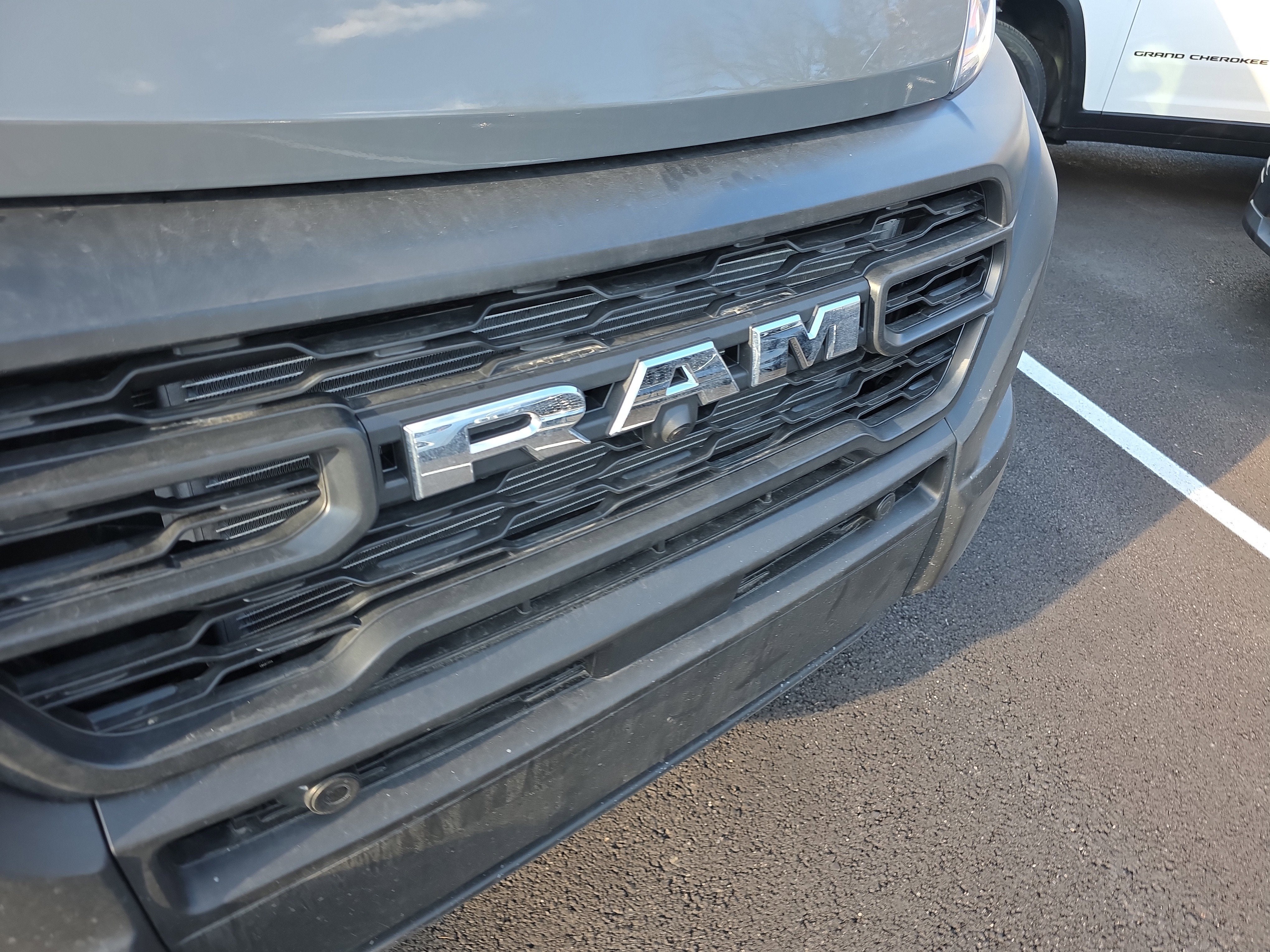2026 RAM ProMaster 2500 High Roof